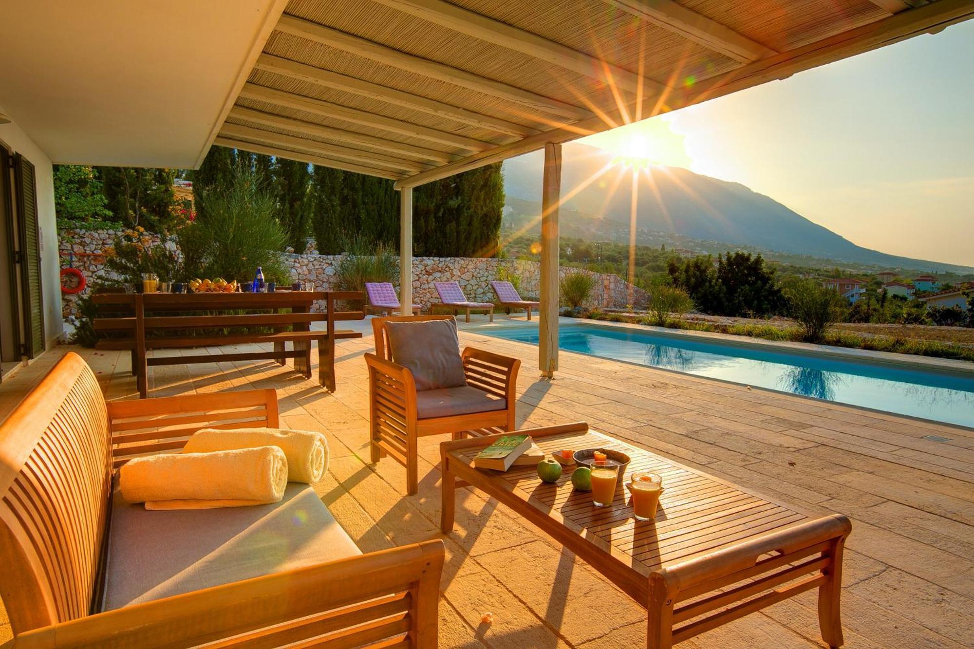 Ideales Resort Mousata Exterior photo