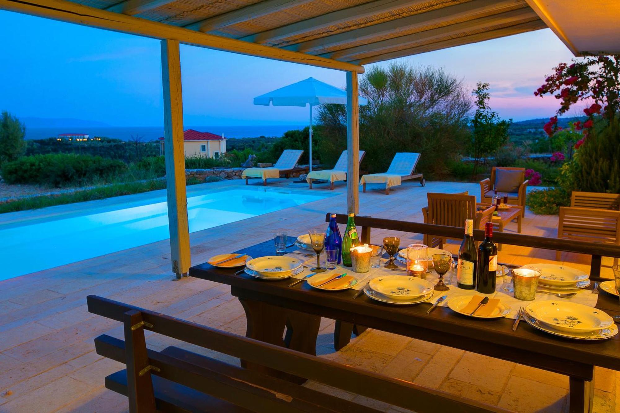Ideales Resort Mousata Exterior photo