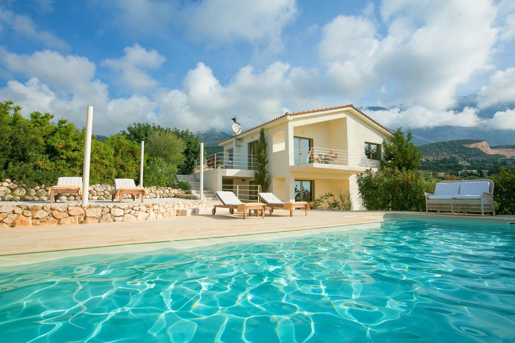 Ideales Resort Mousata Exterior photo