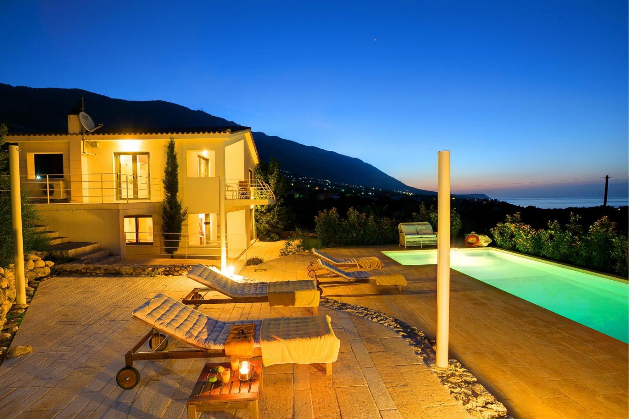 Ideales Resort Mousata Exterior photo