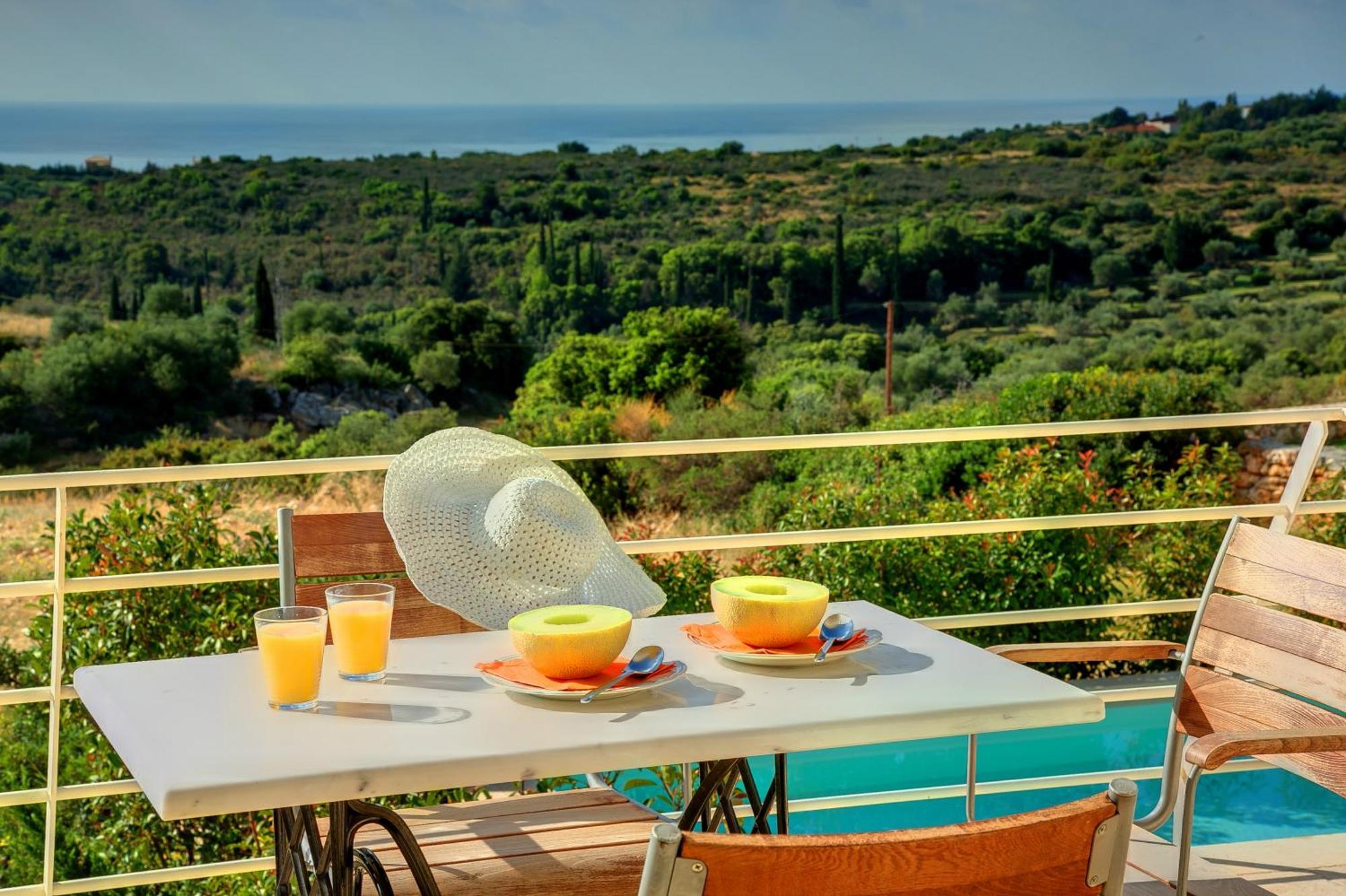 Ideales Resort Mousata Exterior photo