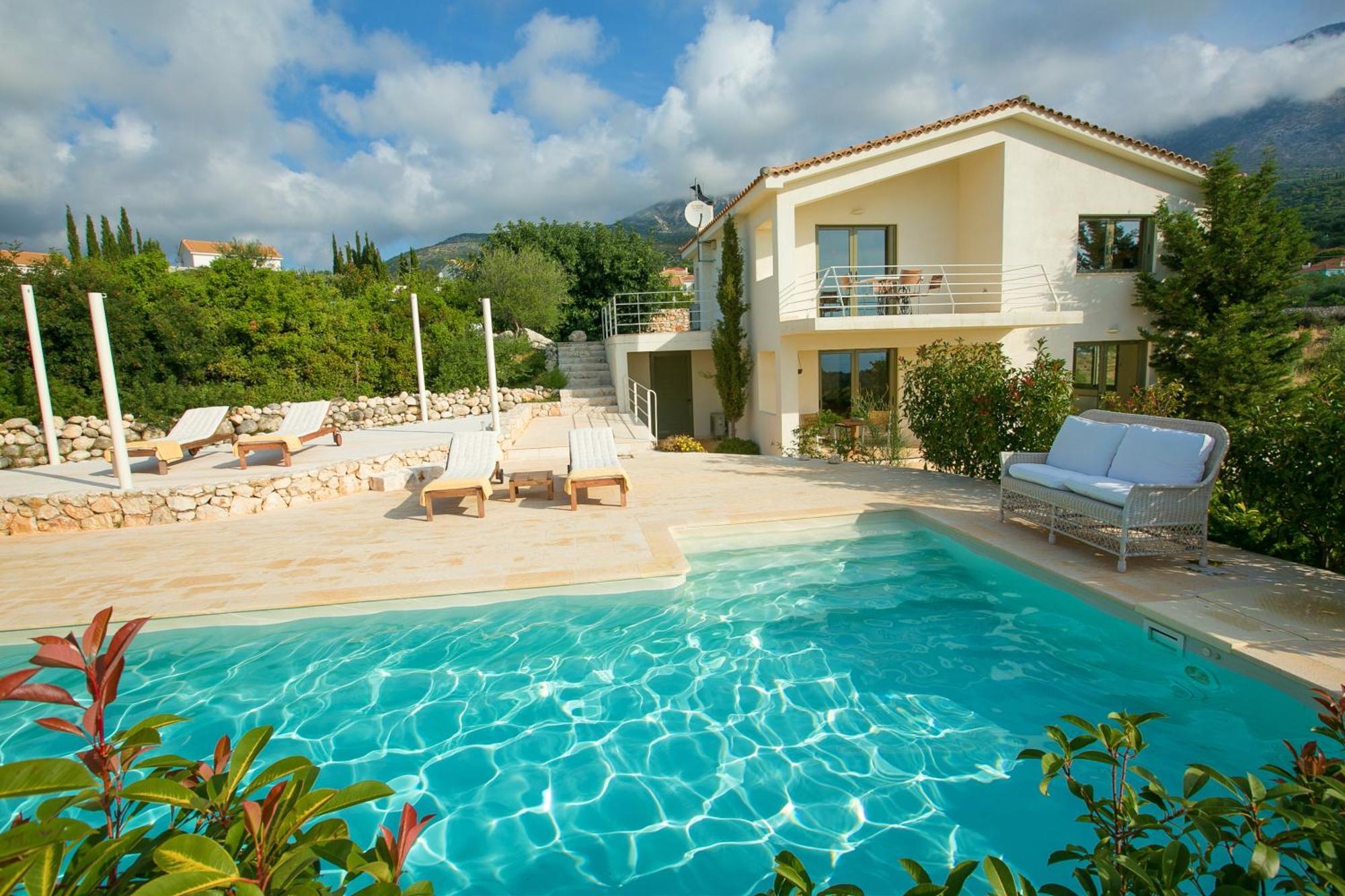 Ideales Resort Mousata Exterior photo