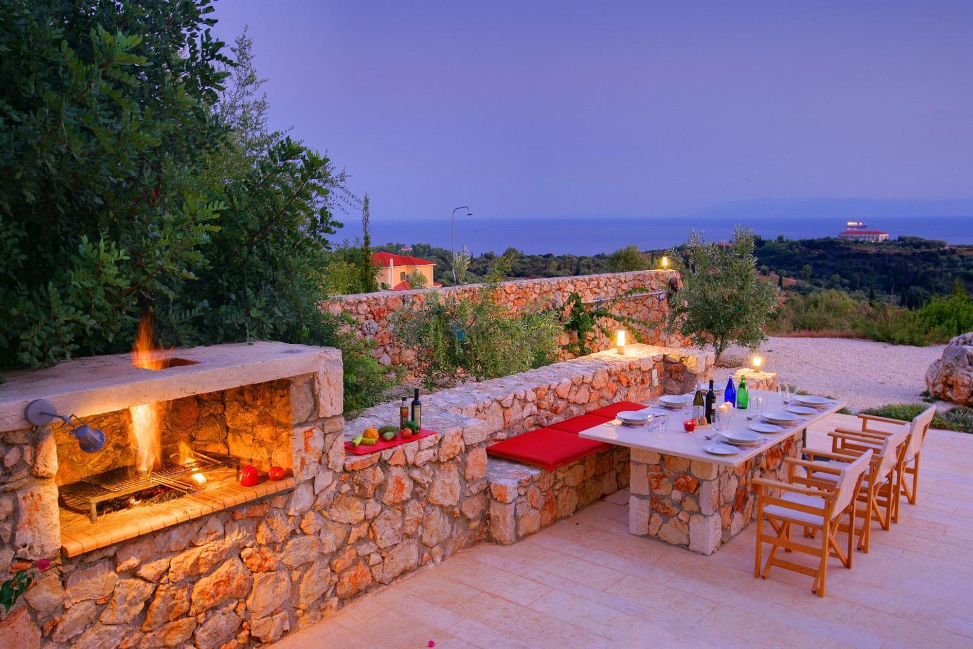 Ideales Resort Mousata Exterior photo