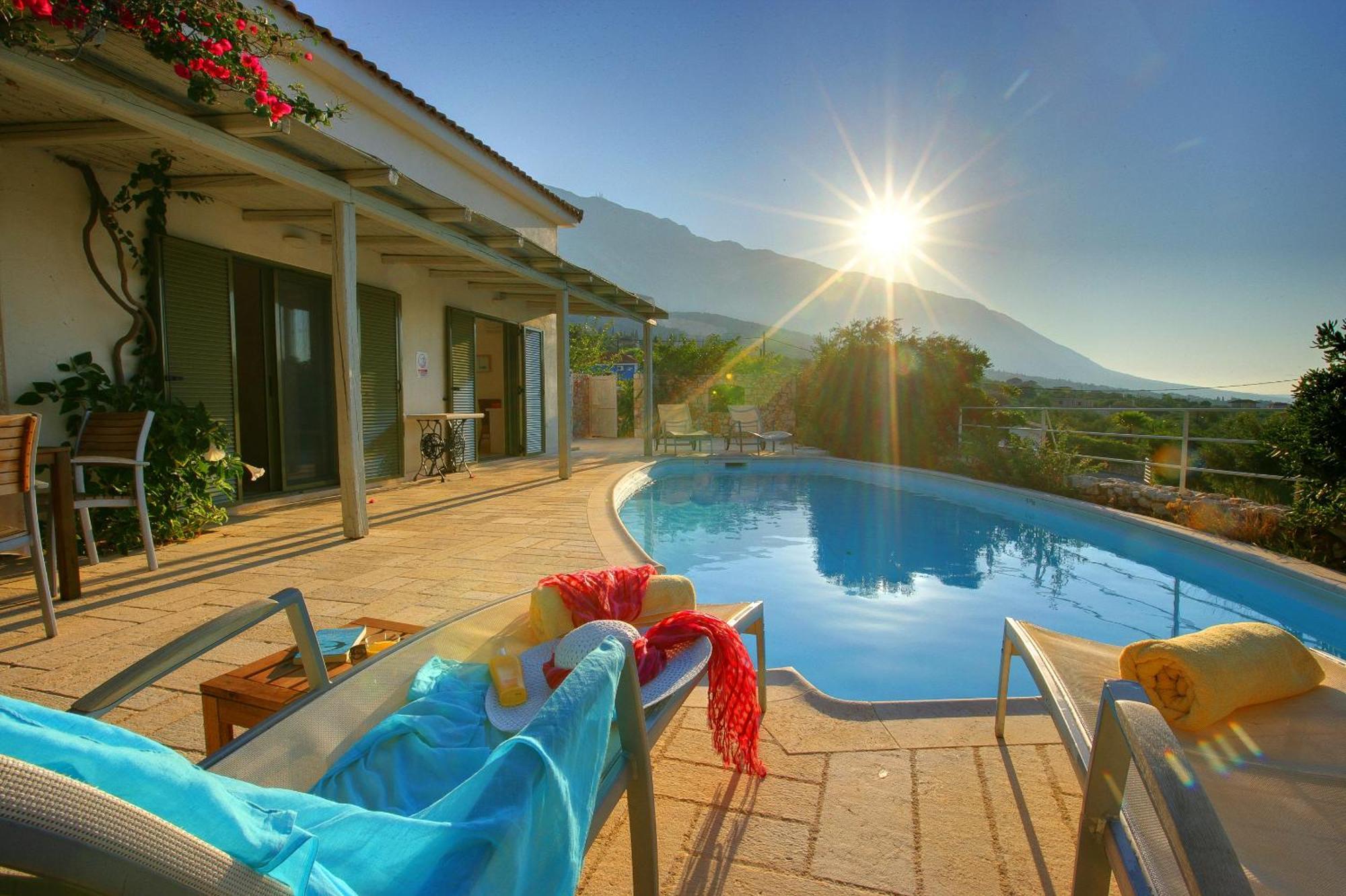 Ideales Resort Mousata Room photo